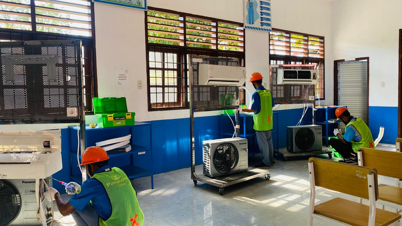 UJI KOMPETENSI KEJURUAN TAHUN AJARAN 2025/2026 SMKN 1 DARUL AMAN